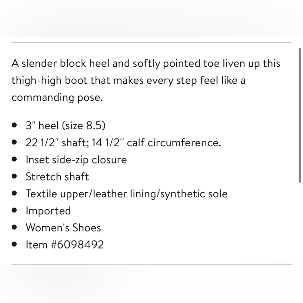 Jeffrey Campbell Parisah boots - Picture 4 of 5